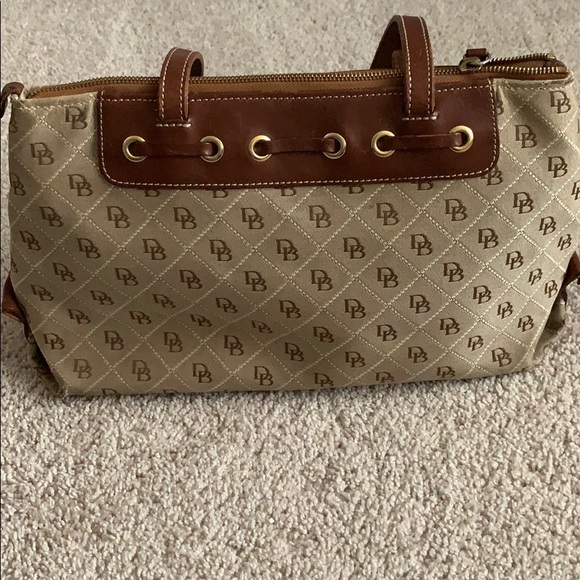 Dooney & Bourke Shoulder Purse - Picture 2 of 8